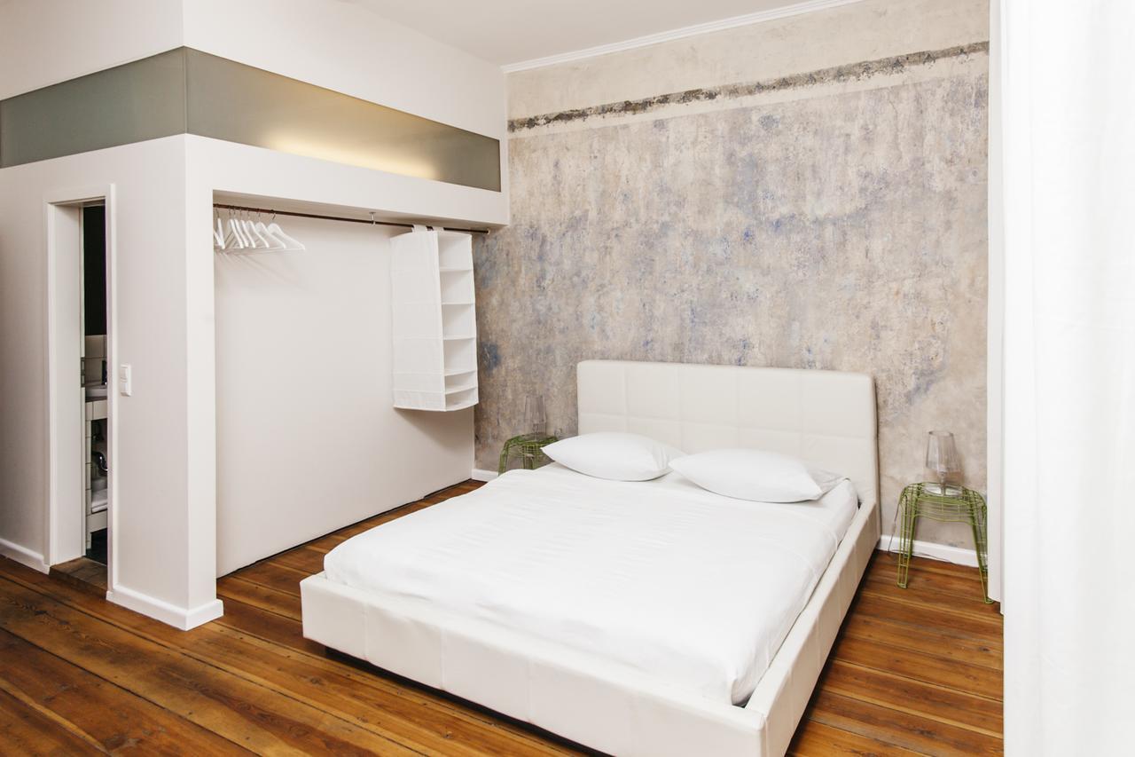 Jasper's Boutique Hotel Berlino