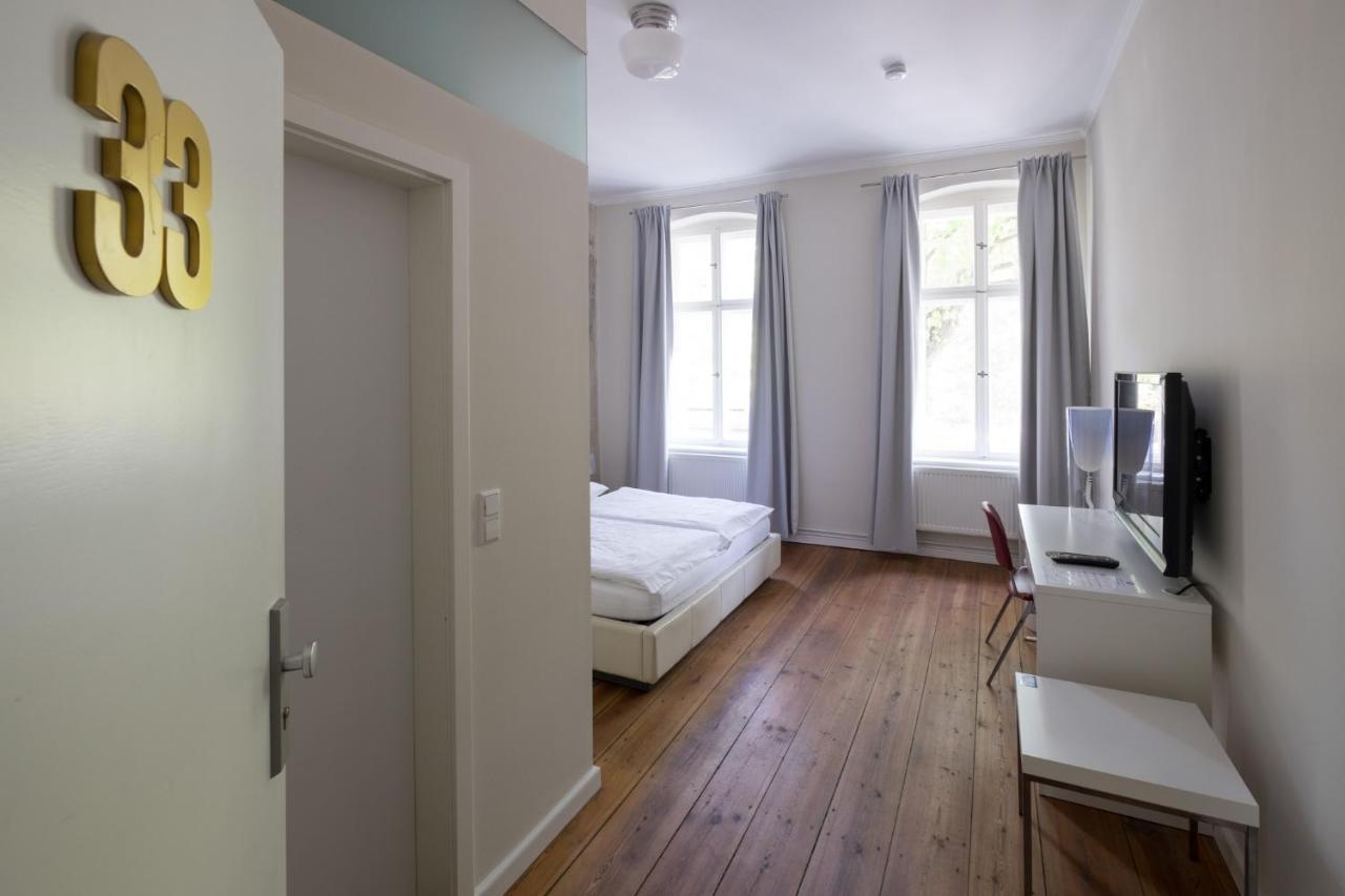 Jasper's Boutique Hotel Berlino