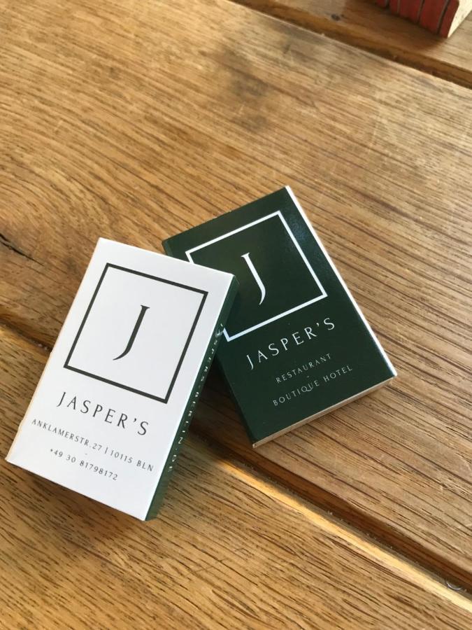 Jasper's Boutique Hotel Berlino