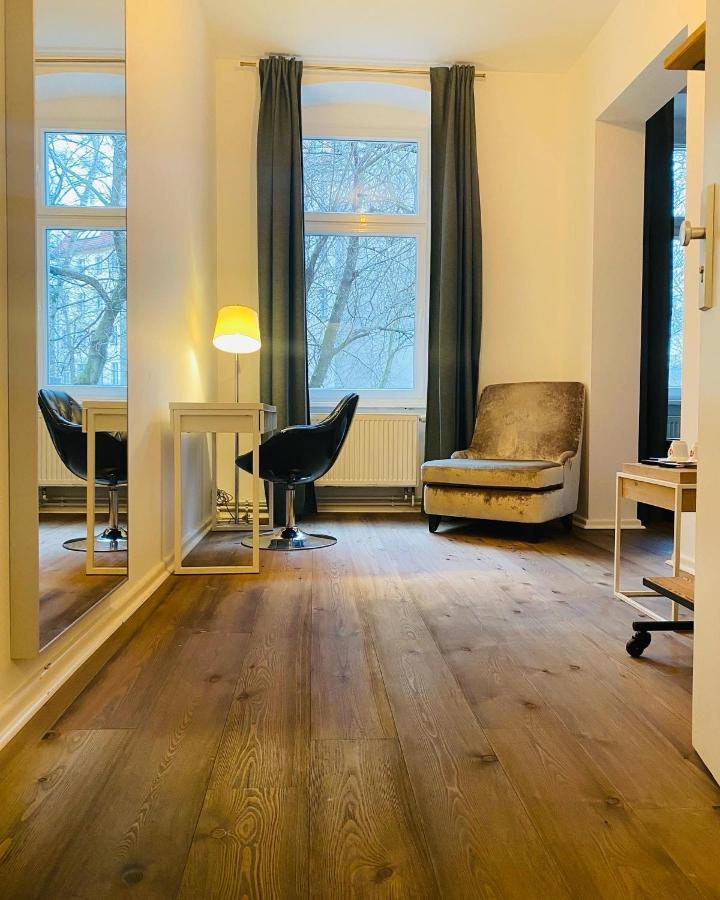 Hotel Jasper's Boutique Berlim